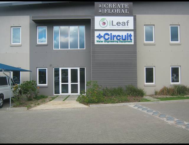 120M² OFFICE TO LET IN SOMERSET WEST MALL TRIANGLE